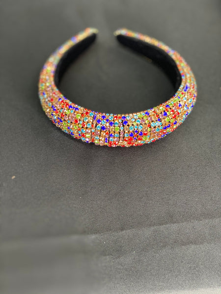 “Queening” Bling Headband
