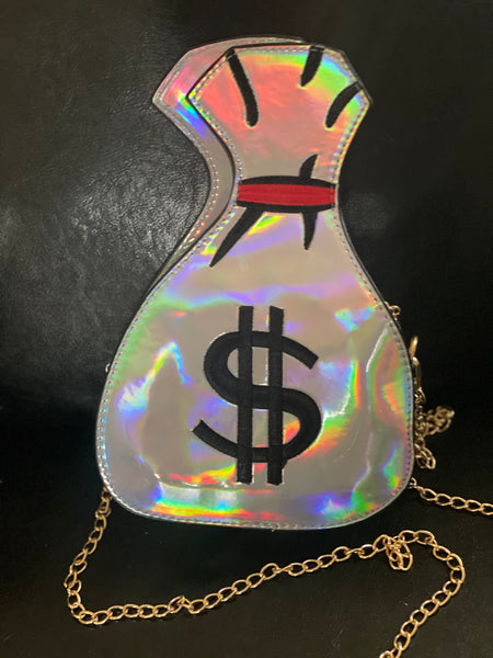 “Money Bagz” Crossbody