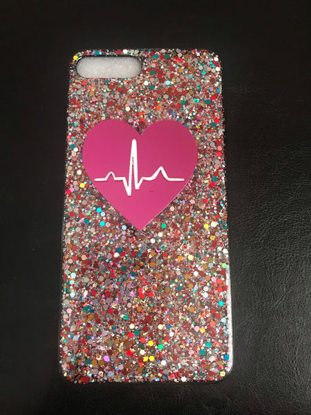 “Loveline” iPhone 7+/8+ Case