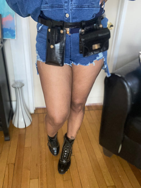 ‘Fashionista’ Belt Bag