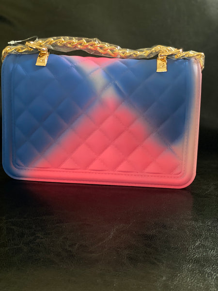 “Cotton Candy” Purse
