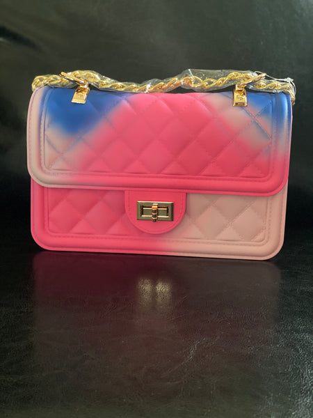 “Cotton Candy” Purse