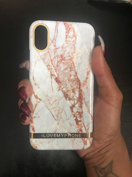 “Phone Luv” iPhone X Case