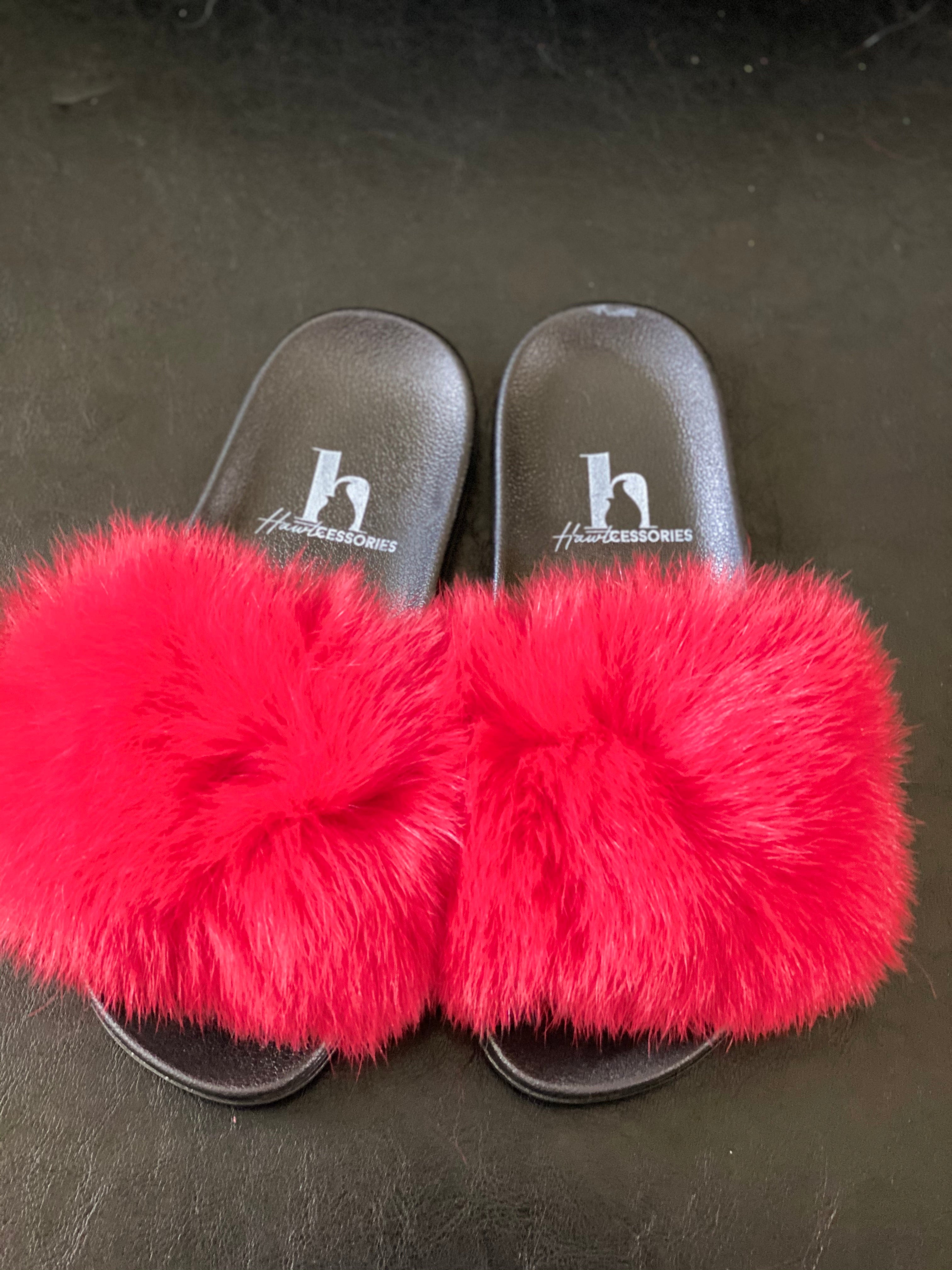 Hawt Fur Slides