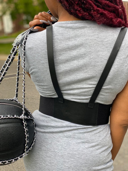 The “Elevated Suspenders” Belt