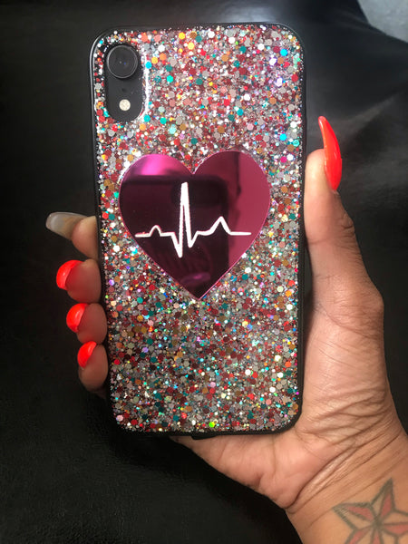 “Loveline” iPhone XR Case